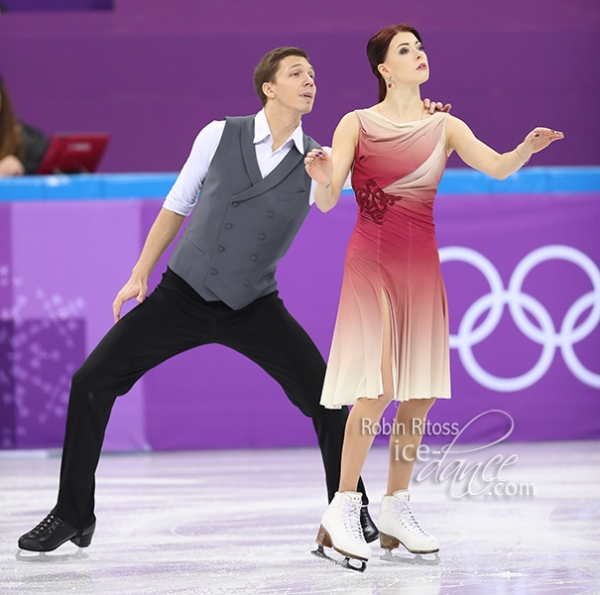 Ekaterina Bobrova & Dmitry Soloviev (OAR)