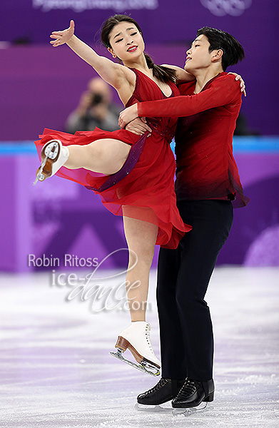 Maia Shibutani & Alex Shibutani (USA)