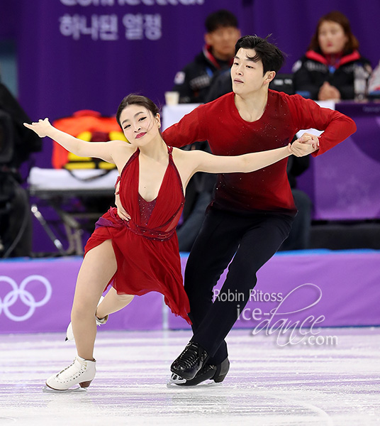 Maia Shibutani & Alex Shibutani (USA)