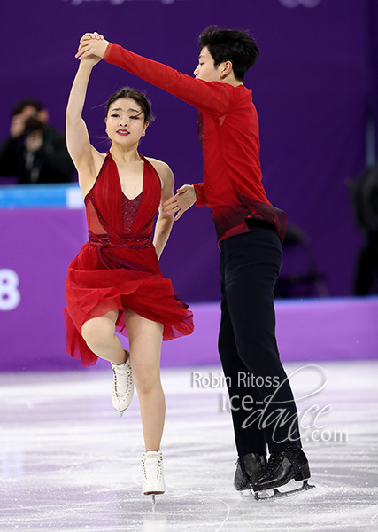 Maia Shibutani & Alex Shibutani (USA)