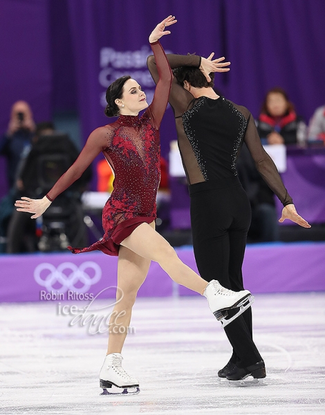 Tessa Virtue & Scott Moir (CAN)