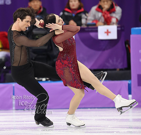 Tessa Virtue & Scott Moir (CAN)