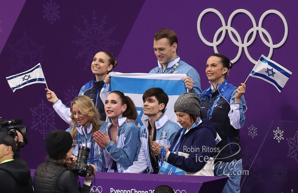 Team Israel