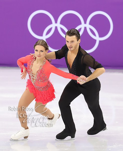 Kavita Lorenz & Joti Polizoakis (GER)