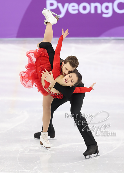 Yura Min & Alexander Gamelin (KOR)