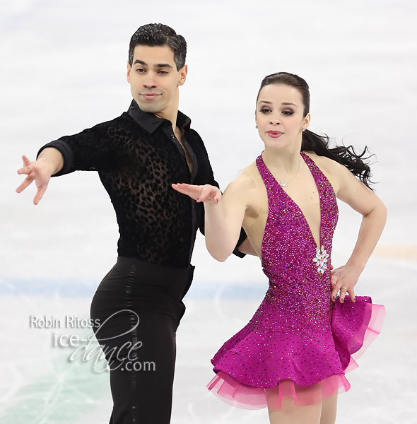 Anna Cappellini & Luca Lanotte (ITA)