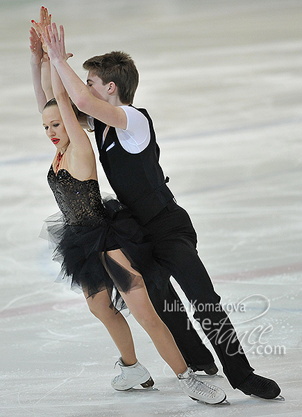 Daria Drozd & Dmitry Bovin