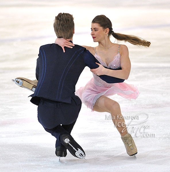 Polina Ivanenko & Daniil Karpov