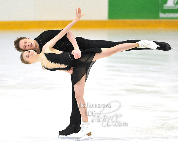 Eva Kuts & Dmitry Mikhailov