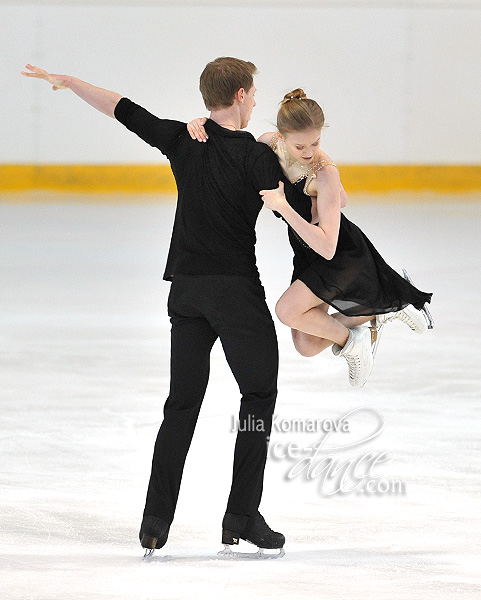 Eva Kuts & Dmitry Mikhailov