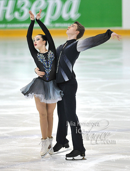 Sofia Polishchuk & Aleksandr Vakhnov