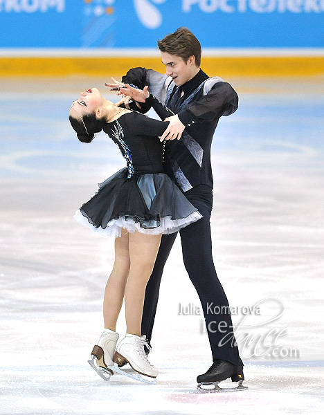 Sofia Polishchuk & Aleksandr Vakhnov