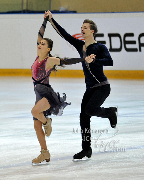 Sofia Shevchenko & Igor Eremenko