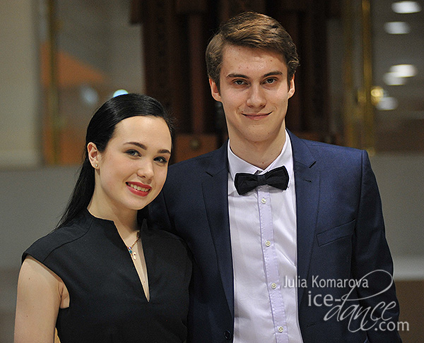 Sofia Polishchuk & Aleksandr Vakhnov