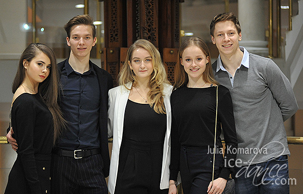 Eva Kuts & Dmitry Mikhailov