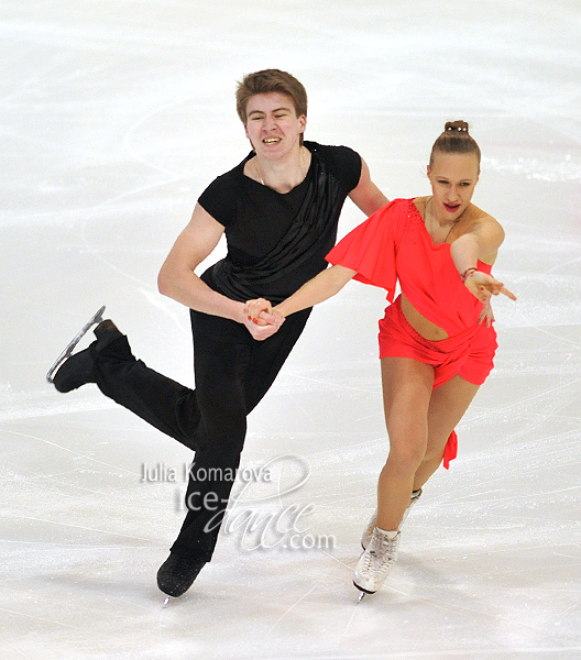 Daria Drozd & Dmitry Bovin