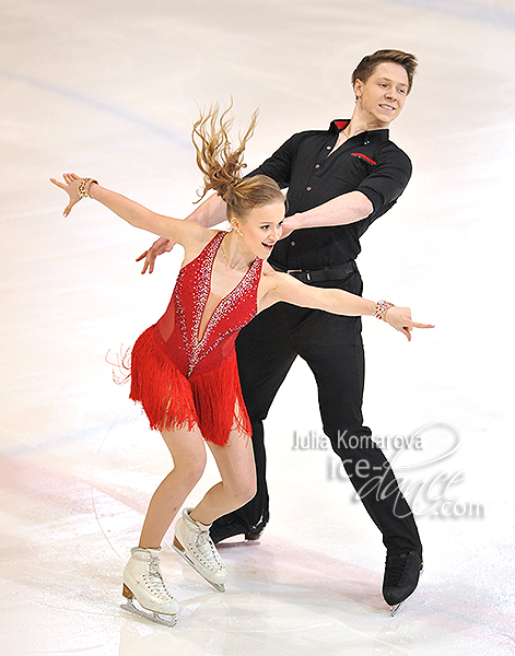 Eva Kuts & Dmitry Mikhailov