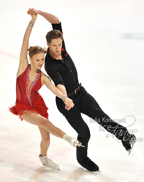 Eva Kuts & Dmitry Mikhailov