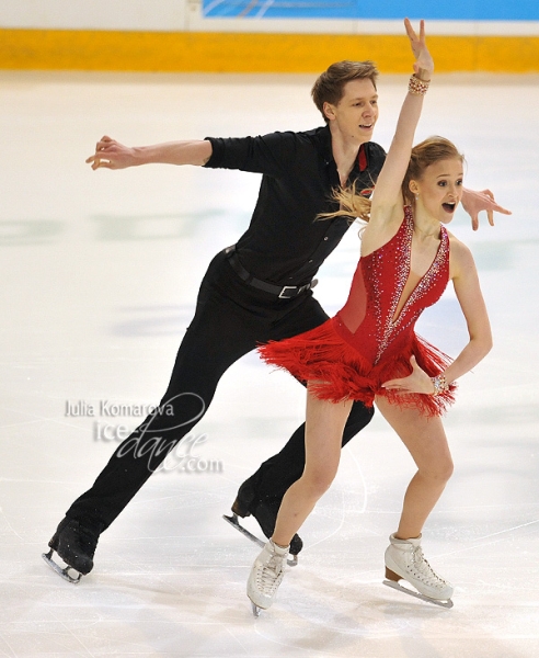 Eva Kuts & Dmitry Mikhailov