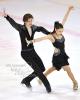 Elizaveta Shanaeva & Devid Narizhny