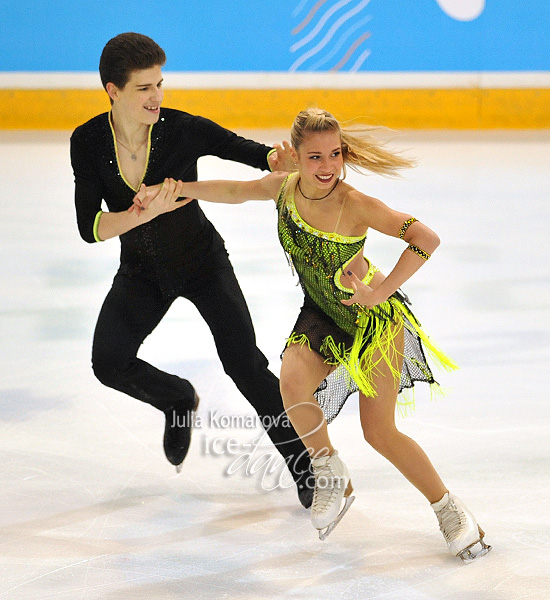 Diana Davis & Fyodor Varlamov
