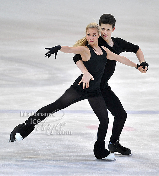 Diana Davis & Fyodor Varlamov