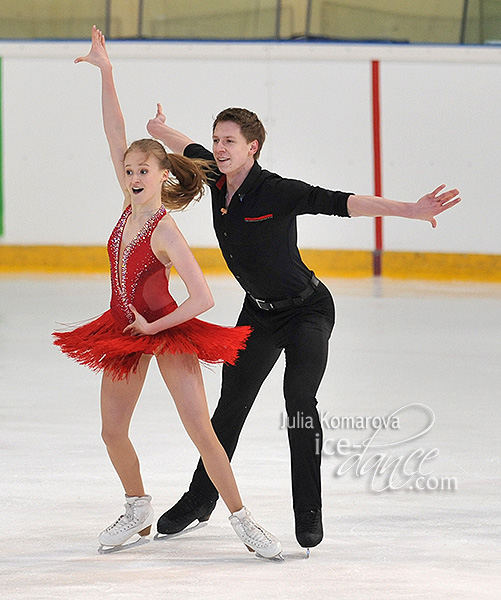 Eva Kuts & Dmitry Mikhailov
