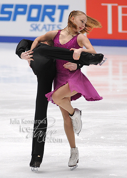 Margarita Shestakova & Saveliy Ugryumov	