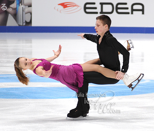 Margarita Shestakova & Saveliy Ugryumov	