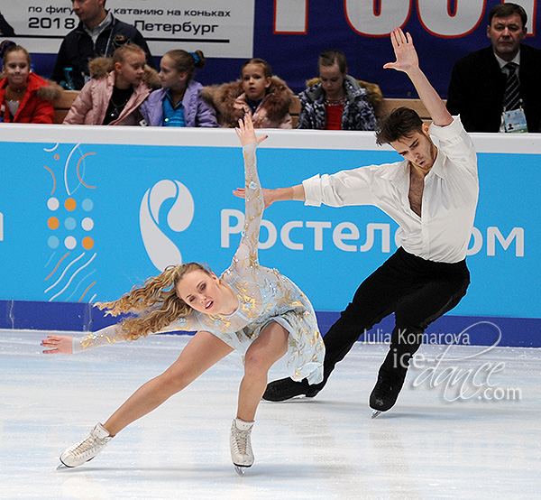 Vlada Solovieva & Yuri Vlasenko	