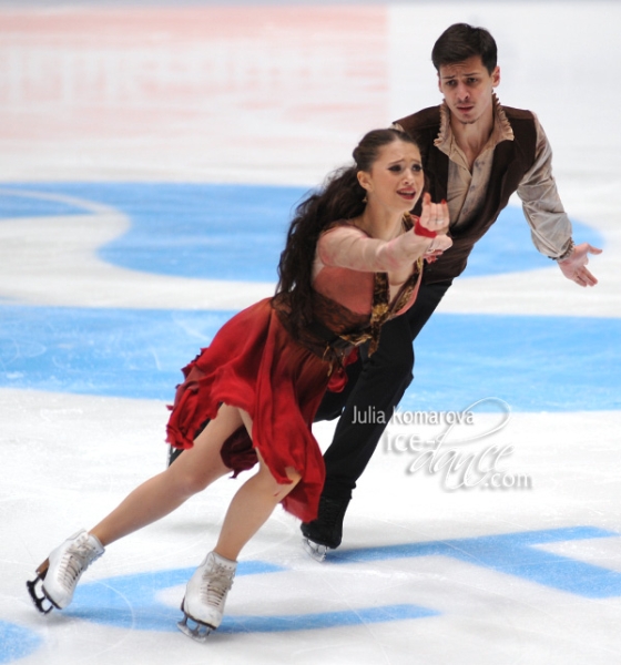 Annabelle Morozov & Andrei Bagin