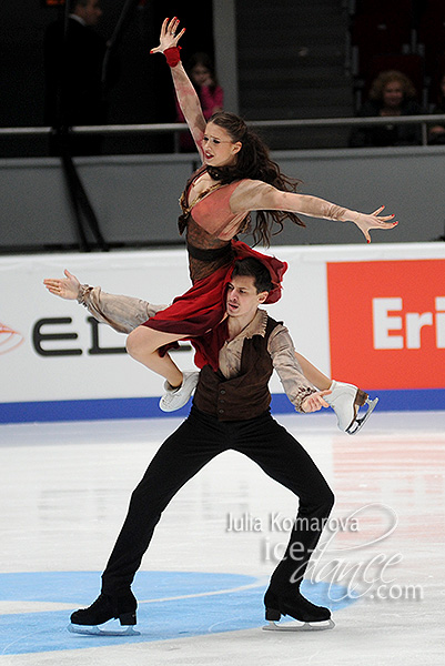 Annabelle Morozov & Andrei Bagin