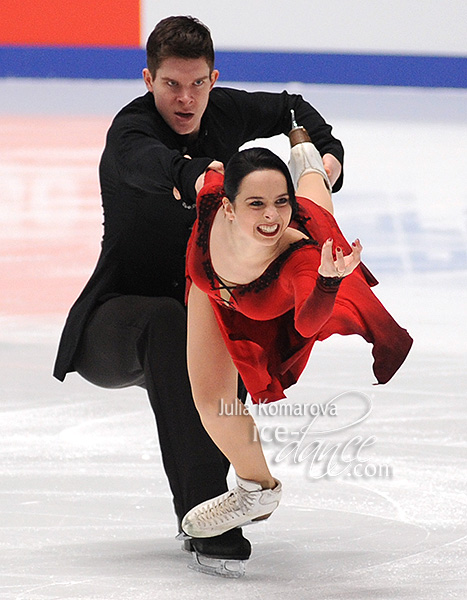 Betina Popova & Sergey Mozgov