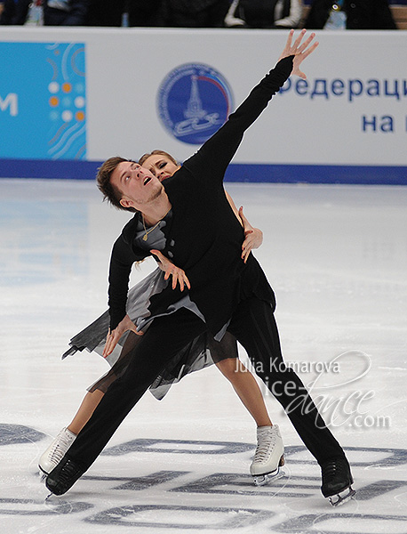 Victoria Sinitsina & Nikita Katsalapov
