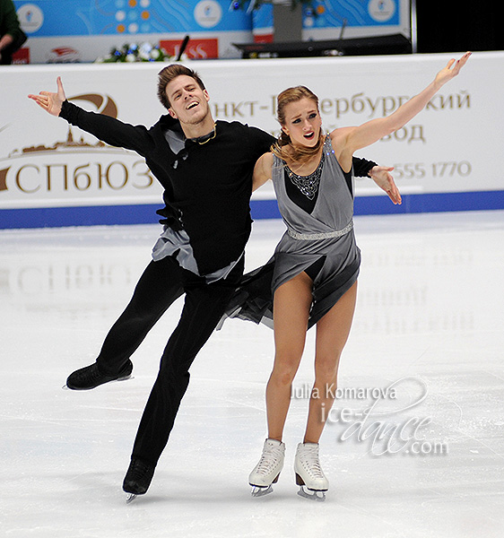 Victoria Sinitsina & Nikita Katsalapov