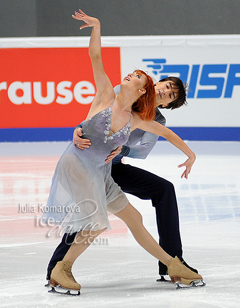 Tiffani Zagorski & Jonathan Guerreiro