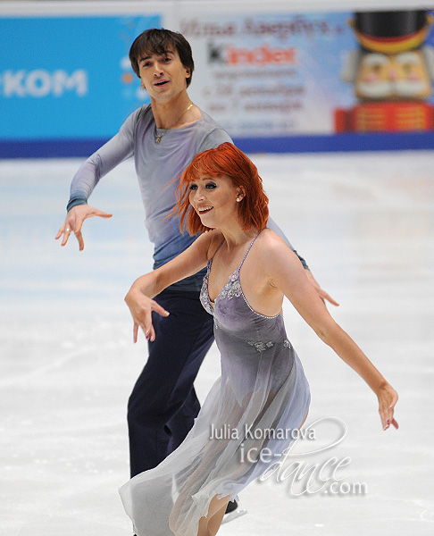 Tiffani Zagorski & Jonathan Guerreiro