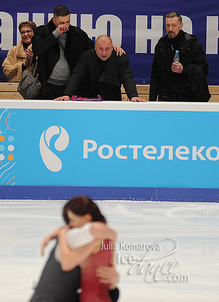 Ekaterina Bobrova & Dmitri Soloviev