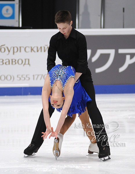 Margarita Shestakova & Saveliy Ugryumov	