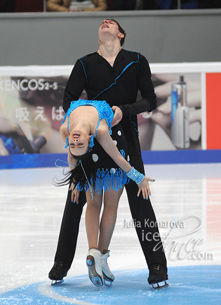 Betina Popova & Sergey Mozgov
