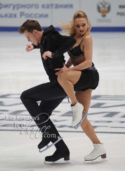 Victoria Sinitsina & Nikita Katsalapov