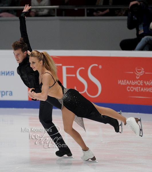 Victoria Sinitsina & Nikita Katsalapov