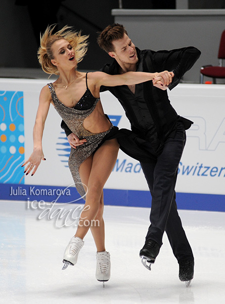Victoria Sinitsina & Nikita Katsalapov