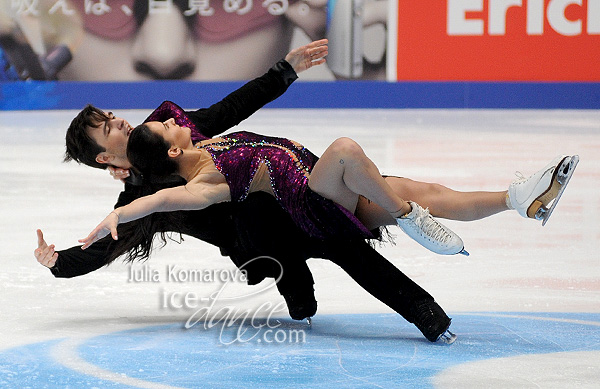 Sofia Evdokimova & Egor Bazin