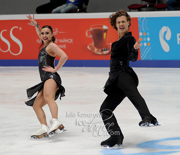 Alla Loboda & Pavel Drozd