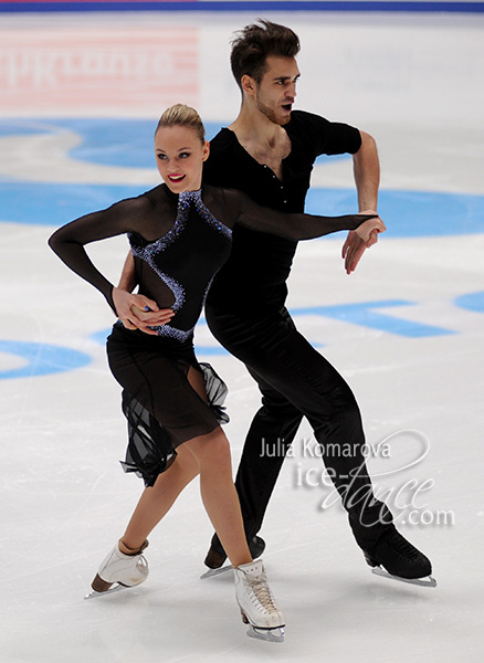 Vlada Solovieva & Yuri Vlasenko	