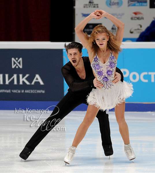Alexandra Stepanova & Ivan Bukin