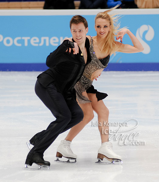 Victoria Sinitsina & Nikita Katsalapov