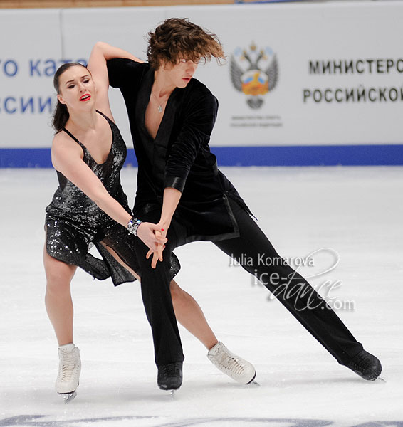 Alla Loboda & Pavel Drozd