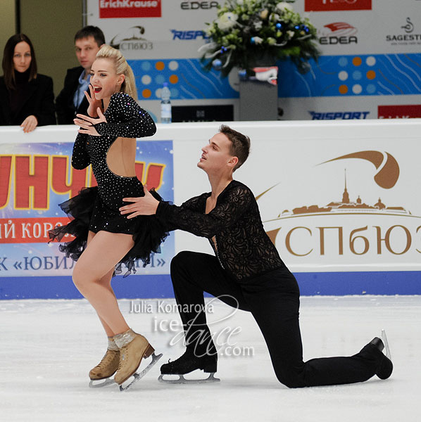 Anastasia Safronova & Ilia Zimin